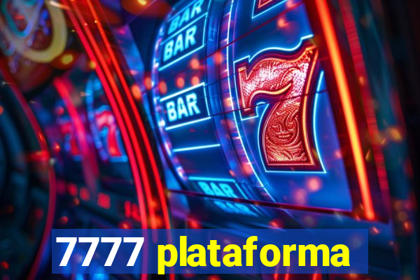 7777 plataforma