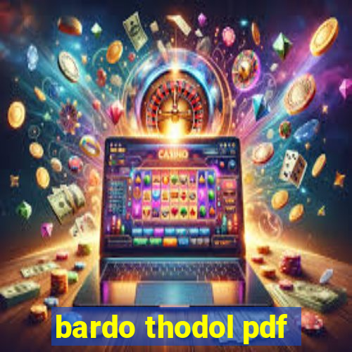 bardo thodol pdf