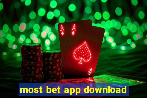 most bet app download