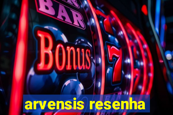 arvensis resenha