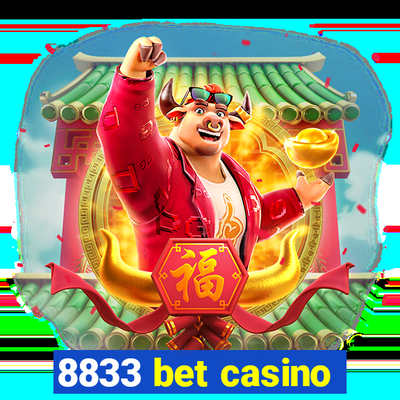 8833 bet casino