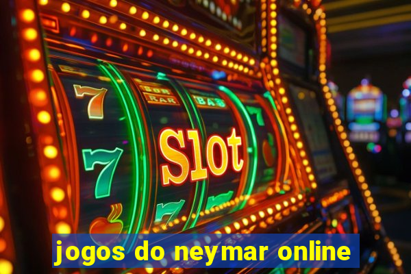 jogos do neymar online