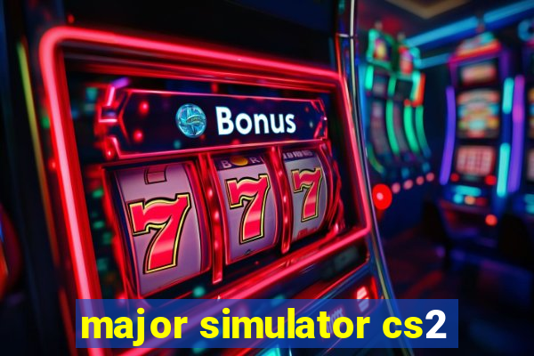 major simulator cs2