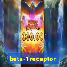 beta-1 receptor