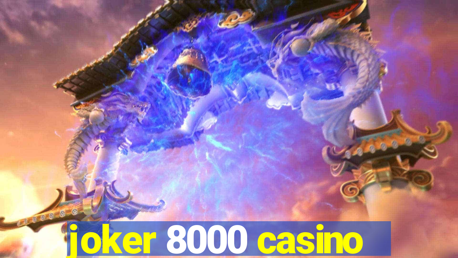 joker 8000 casino