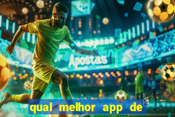 qual melhor app de jogos para ganhar dinheiro