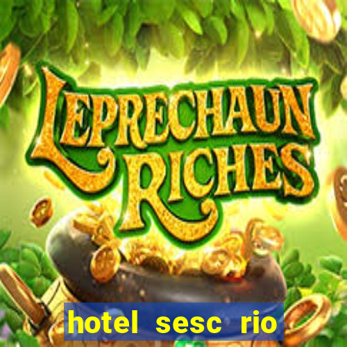 hotel sesc rio grande do norte