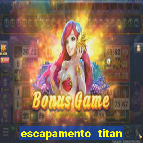 escapamento titan 150 fortuna