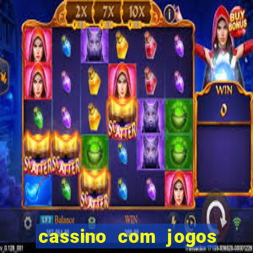 cassino com jogos de bingo