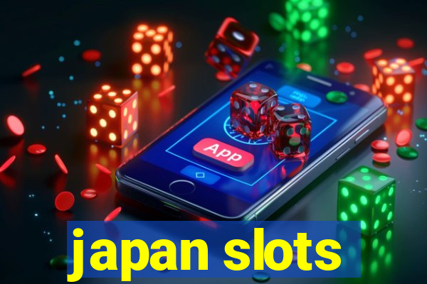 japan slots