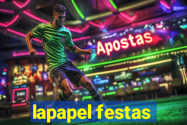 lapapel festas