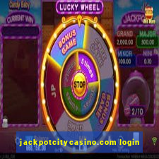 jackpotcitycasino.com login