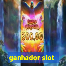 ganhador slot