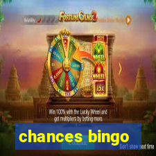 chances bingo