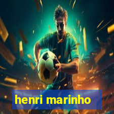 henri marinho