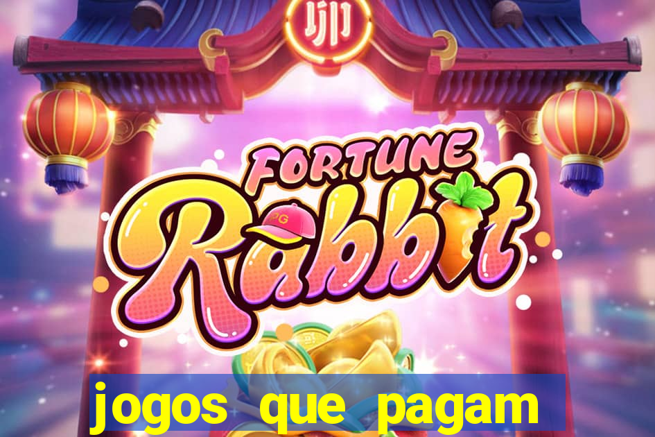 jogos que pagam pelo pagbank 2024