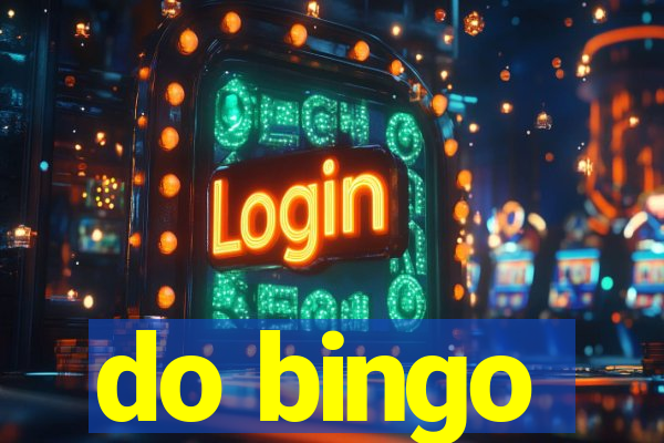 do bingo