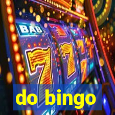 do bingo