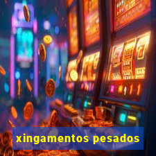 xingamentos pesados