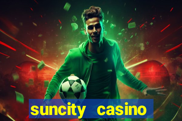 suncity casino south africa