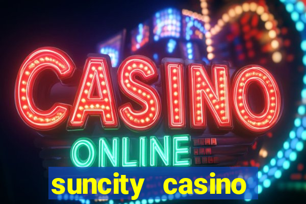 suncity casino south africa