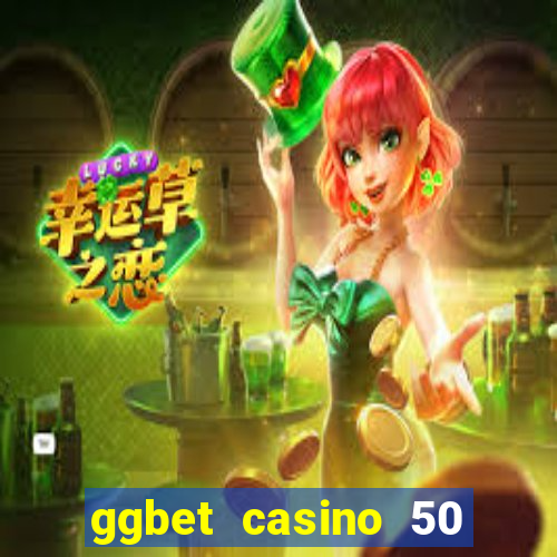 ggbet casino 50 free spins