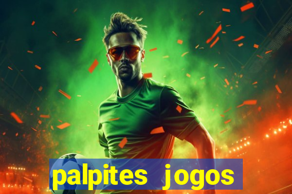 palpites jogos quarta feira