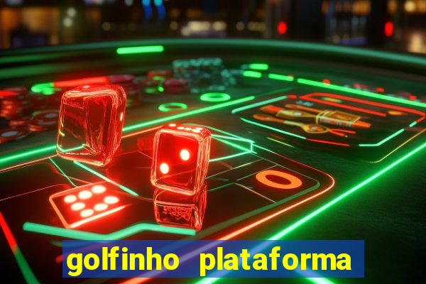 golfinho plataforma de jogos