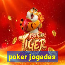 poker jogadas