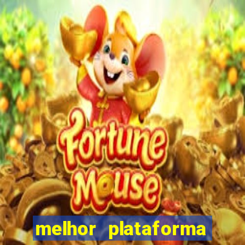 melhor plataforma para jogar cassino