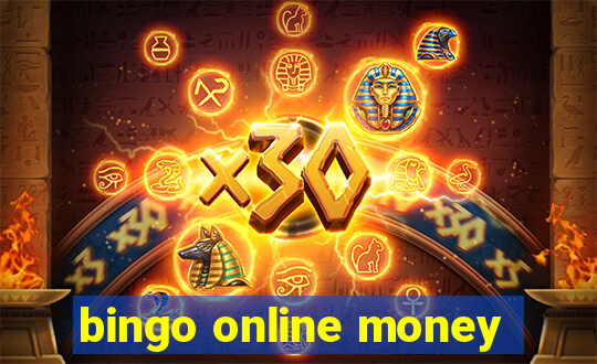 bingo online money