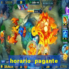 horario pagante double fortune