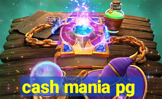 cash mania pg