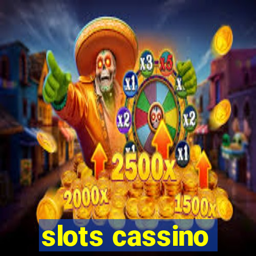 slots cassino