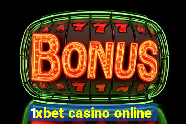 1xbet casino online