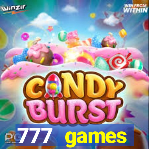 777 games plataforma de casino en linea