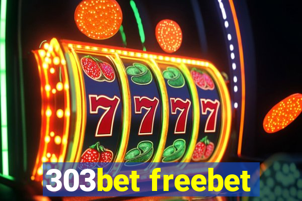 303bet freebet