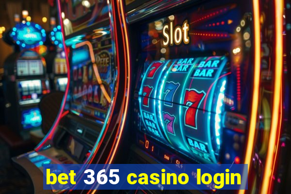 bet 365 casino login