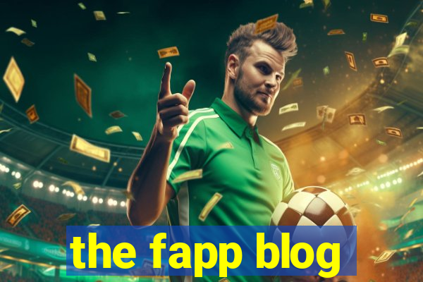 the fapp blog