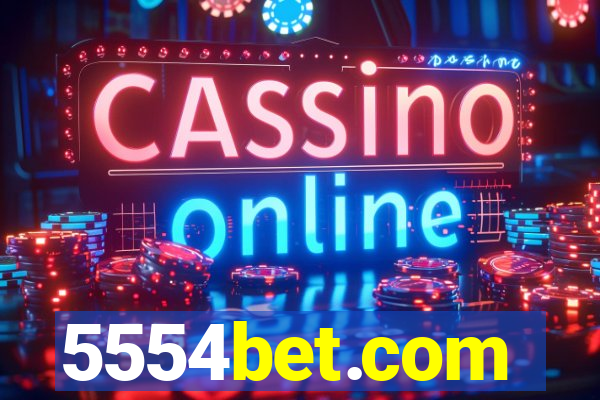 5554bet.com