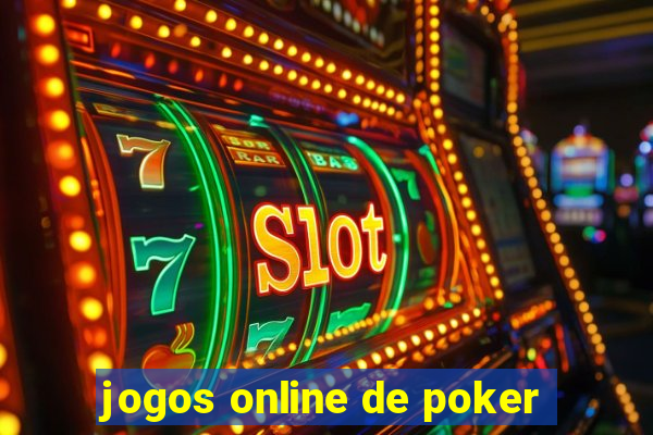 jogos online de poker