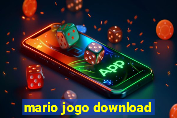 mario jogo download