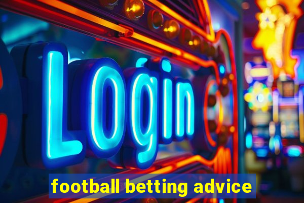 football betting advice