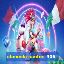 alameda santos 905