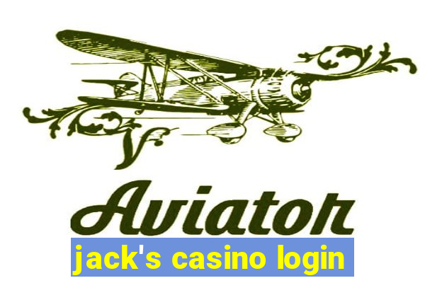 jack's casino login