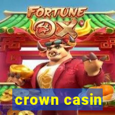 crown casin