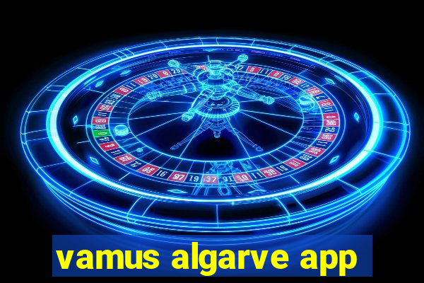 vamus algarve app