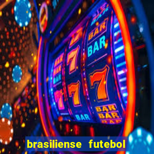 brasiliense futebol clube maior de 18