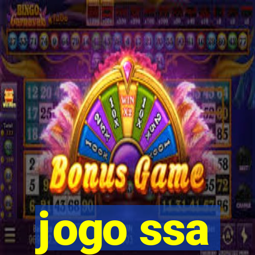 jogo ssa