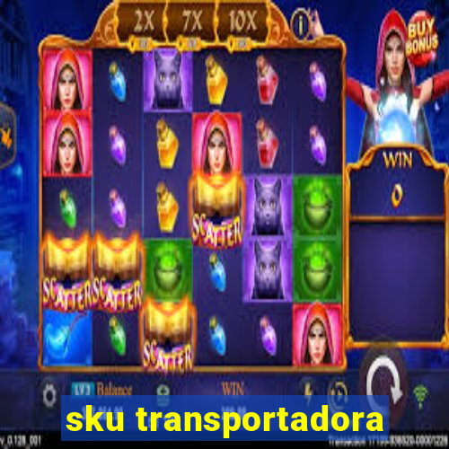 sku transportadora